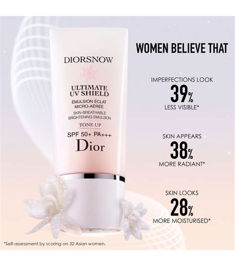 dior snow ultimate uv shield|diorsnow ultimate uv shield.